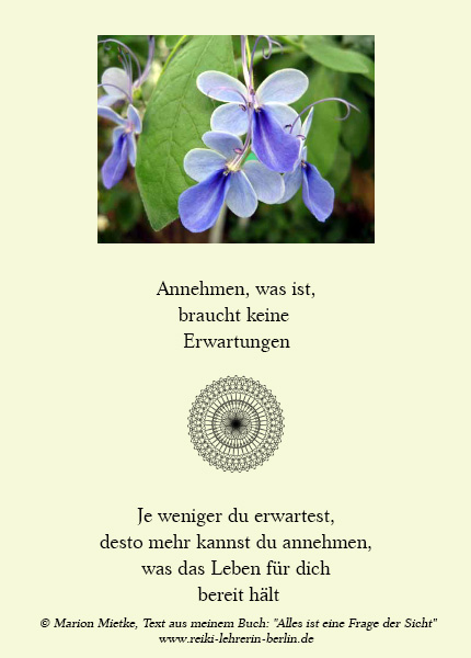 Tagesbotschaft