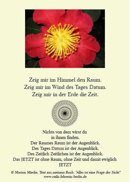 Tagesbotschaft